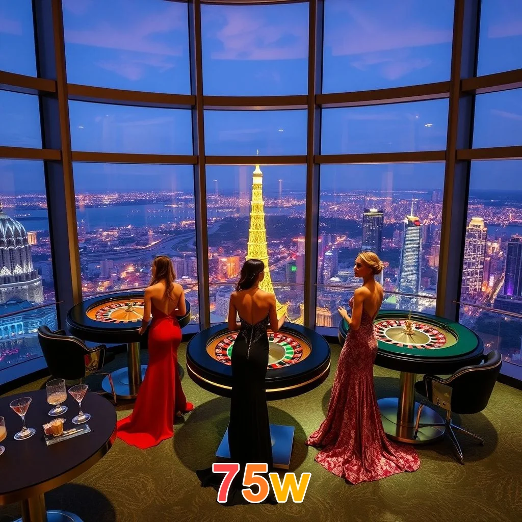 Evolution Gaming Roulette